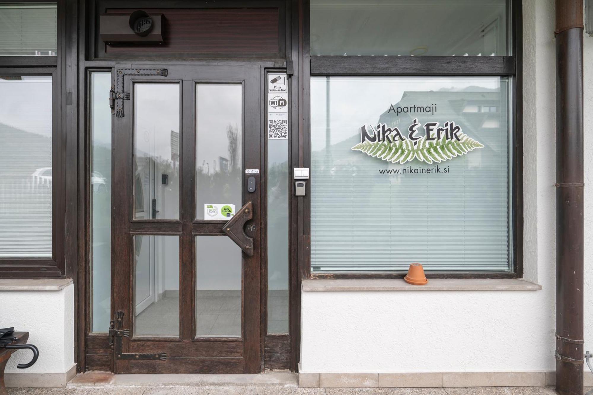 크라니스카고라 Nika & Erik 아파트 외부 사진